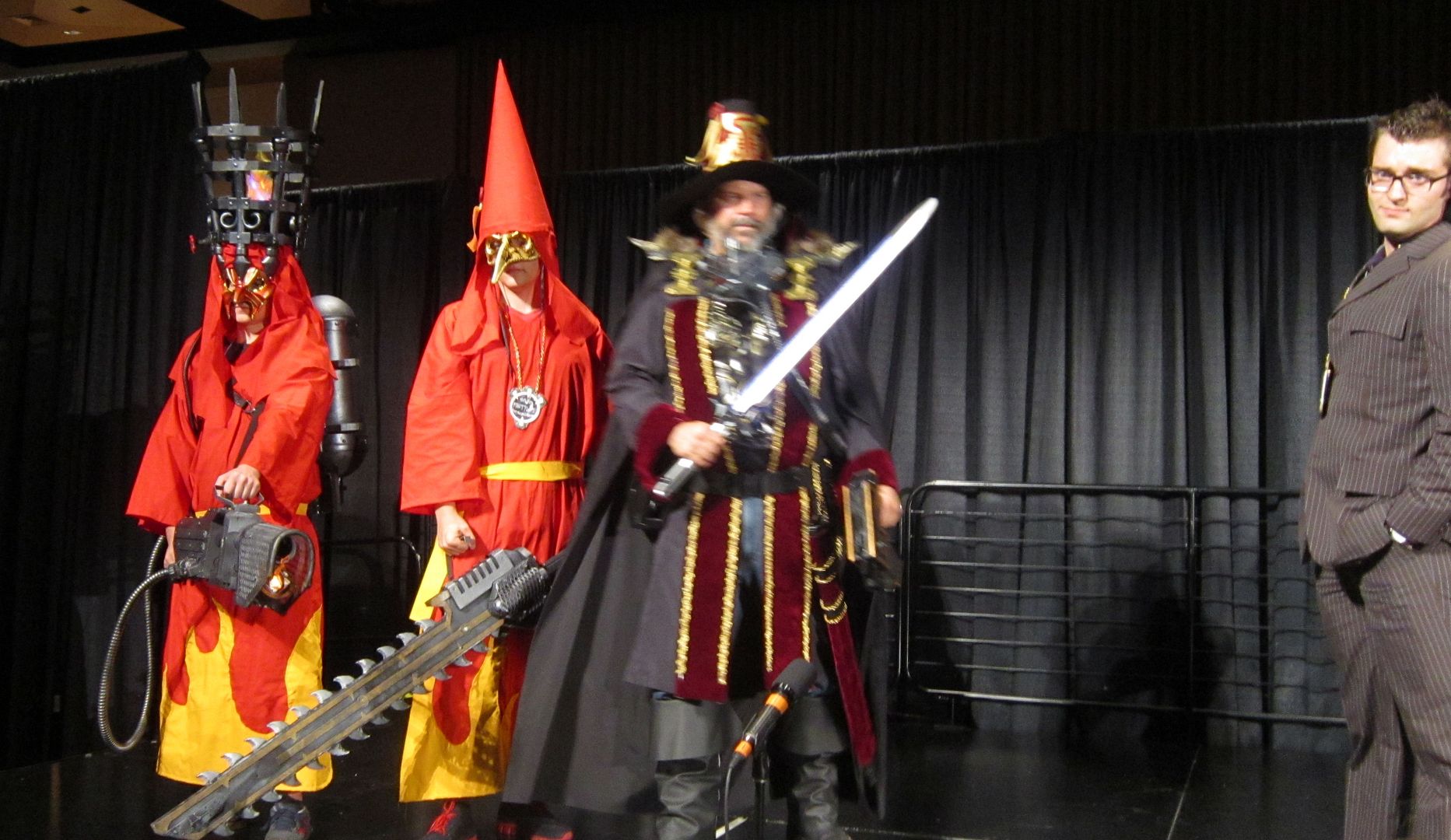 GenCon 2013 Photos, Part 1 of 6 Costume Contest Winners « Midlife